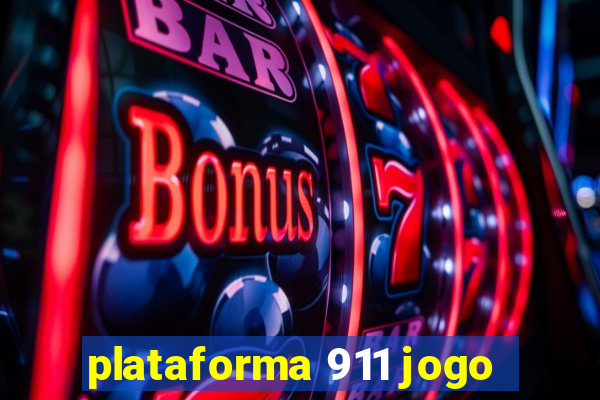 plataforma 911 jogo