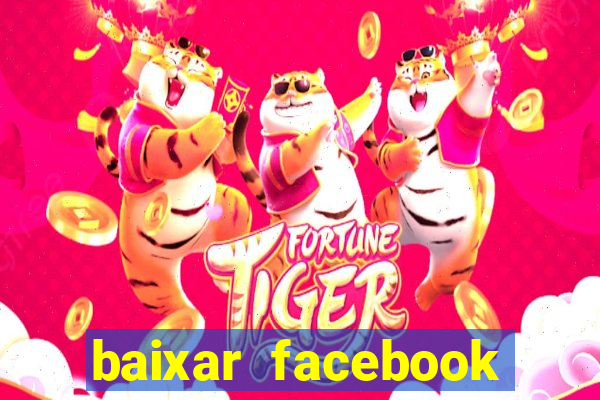 baixar facebook lite baixaki