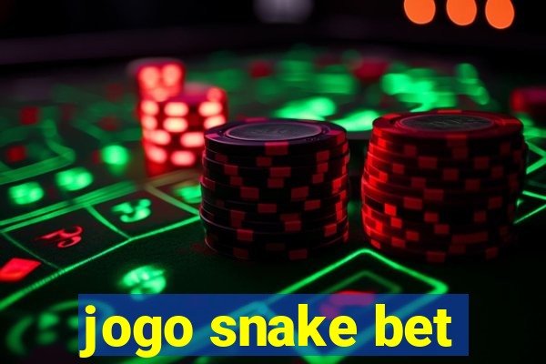 jogo snake bet