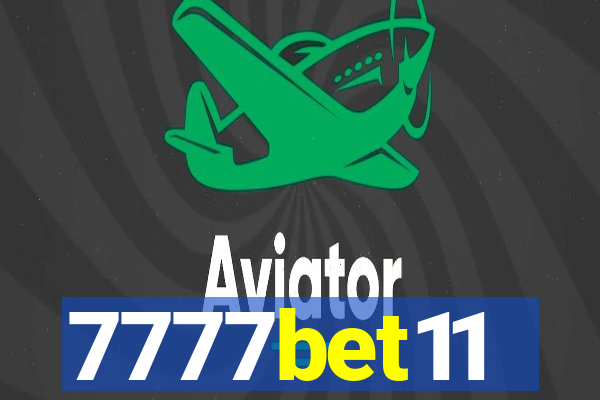 7777bet11