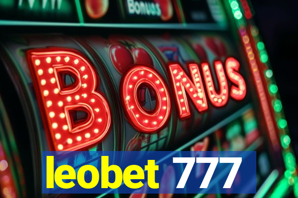 leobet 777