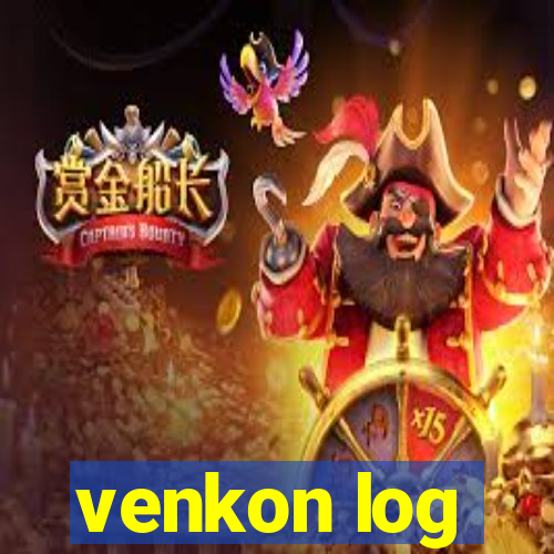 venkon log