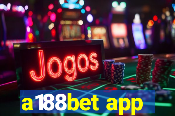 a188bet app