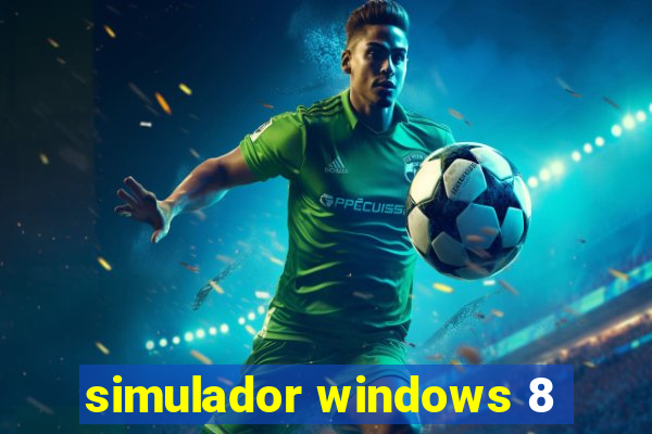 simulador windows 8