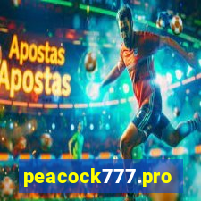 peacock777.pro