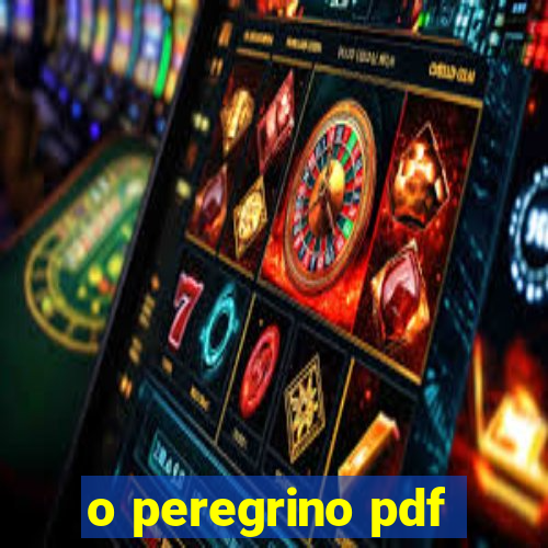 o peregrino pdf