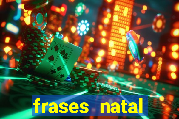 frases natal chegando tumblr