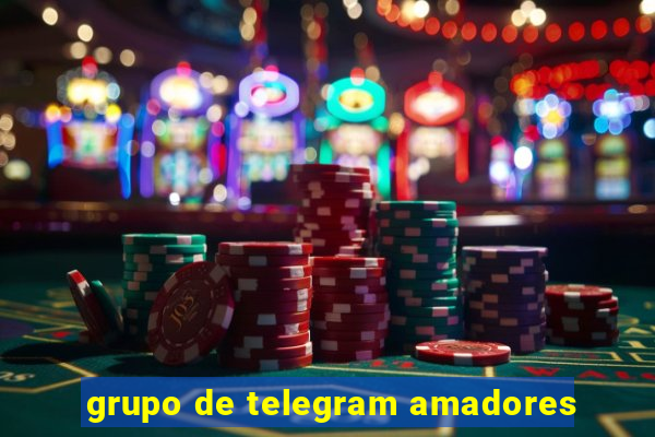 grupo de telegram amadores