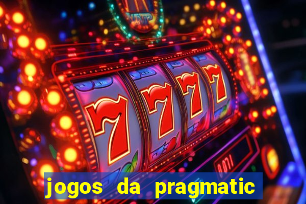 jogos da pragmatic play que mais pagam