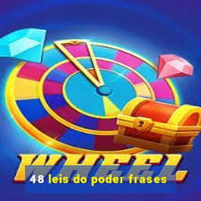 48 leis do poder frases