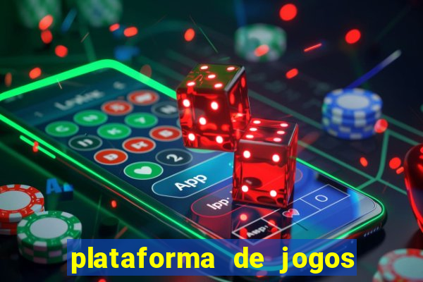 plataforma de jogos para ganhar dinheiro com bonus de cadastro