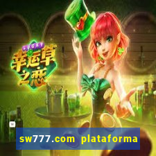 sw777.com plataforma cassino online