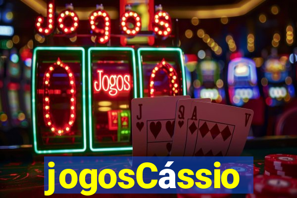 jogosCássio