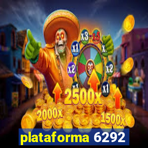 plataforma 6292