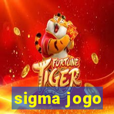 sigma jogo