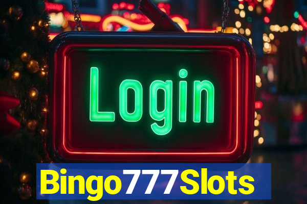 Bingo777Slots