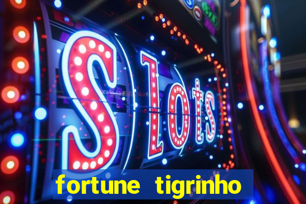 fortune tigrinho demo grátis