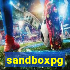 sandboxpg