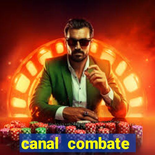 canal combate online multicanais