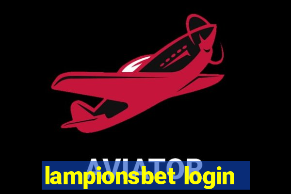 lampionsbet login