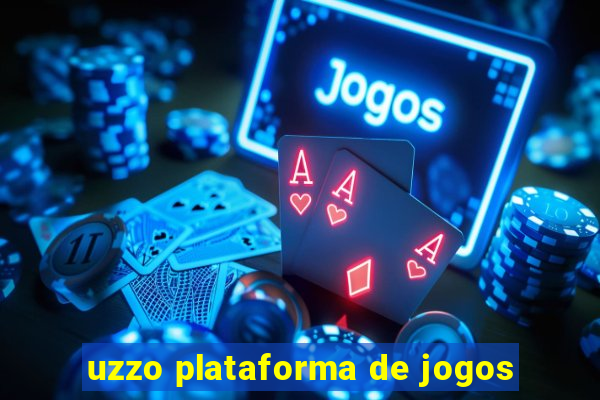 uzzo plataforma de jogos