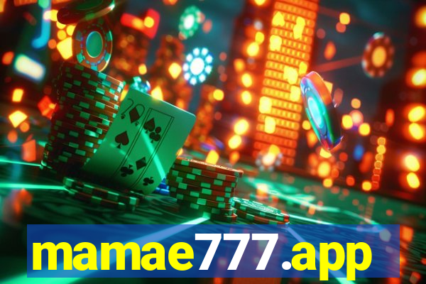 mamae777.app