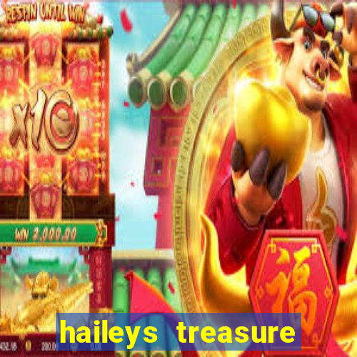 haileys treasure adventure code