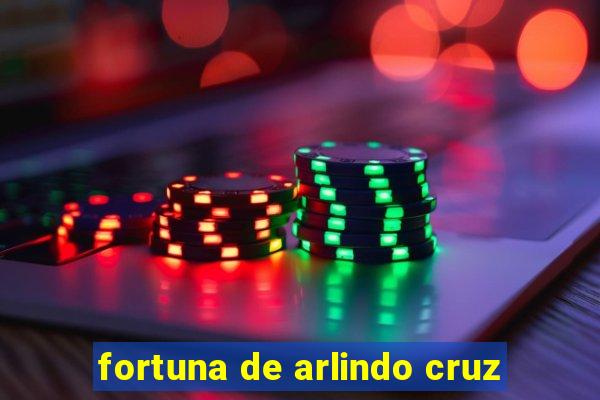 fortuna de arlindo cruz