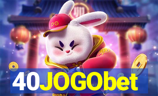 40JOGObet