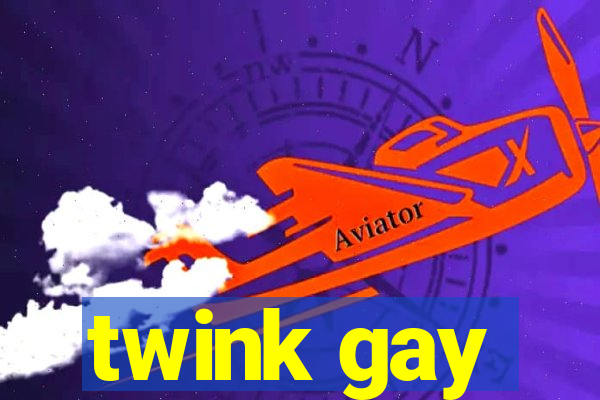 twink gay