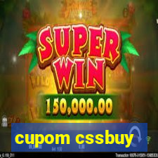 cupom cssbuy