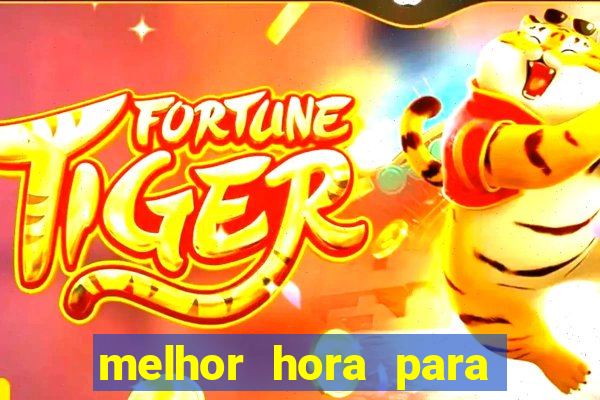 melhor hora para jogar fortune rabbit