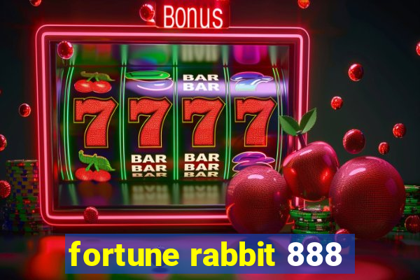 fortune rabbit 888