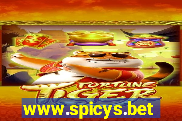 www.spicys.bet