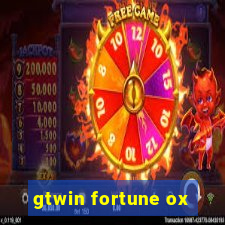 gtwin fortune ox