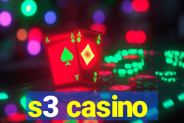 s3 casino