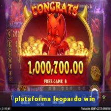 plataforma leopardo win