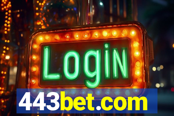 443bet.com