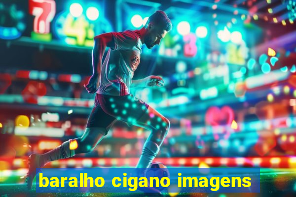 baralho cigano imagens