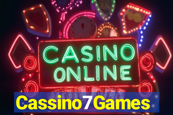 Cassino7Games