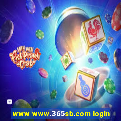 www www.365sb.com login