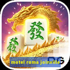 motel roma joinville