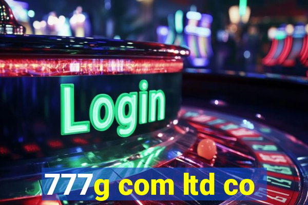 777g com ltd co