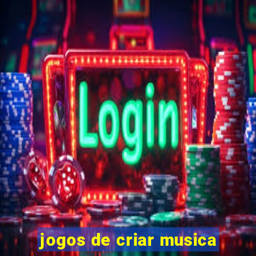 jogos de criar musica