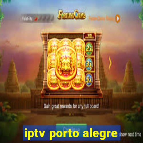 iptv porto alegre