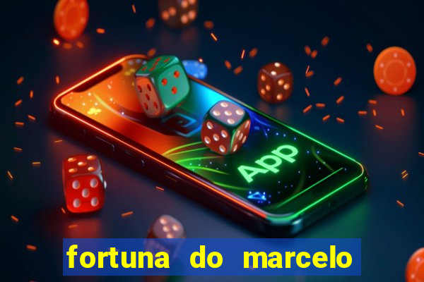 fortuna do marcelo do fluminense