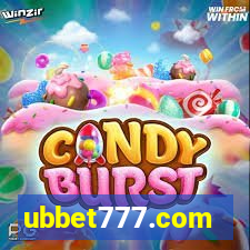 ubbet777.com