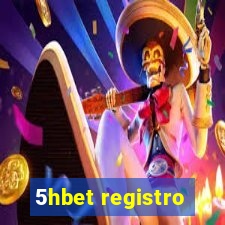 5hbet registro