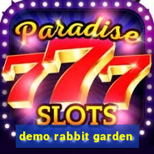 demo rabbit garden