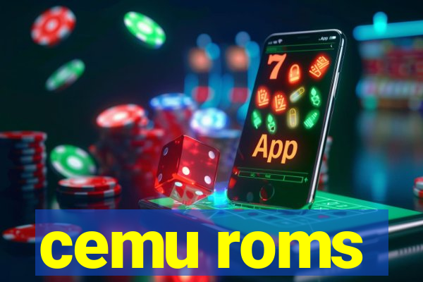 cemu roms